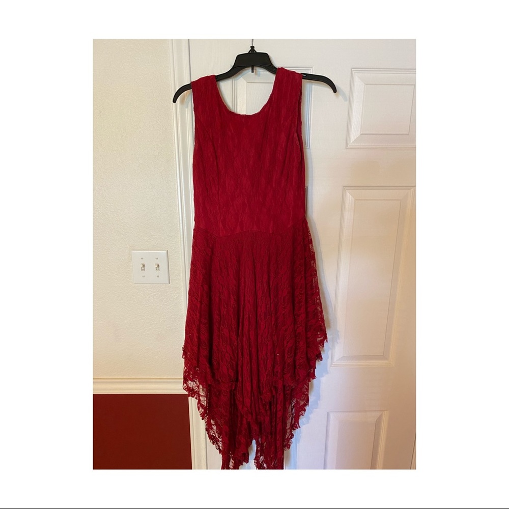 Formal dress